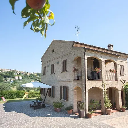 Bed And Breakfast Aratro & Rosmarino-2