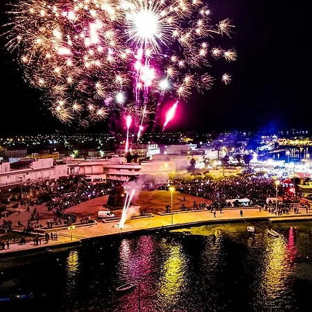 Porto Cesareo Exclusive Room-2