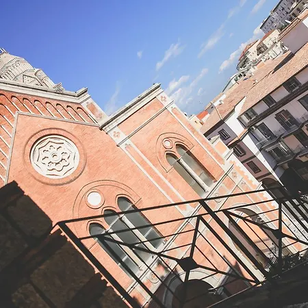 Il Viaggiatore Gaeta Medievale B&B-2