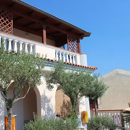 Villaggio Albergo Da Ciccio Sul Mare-2