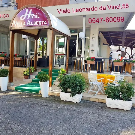 Hotel Villa Alberta B&B-2
