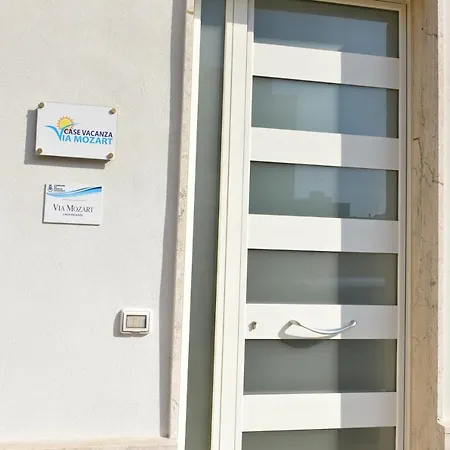 Case Vacanza Via Mozart-3