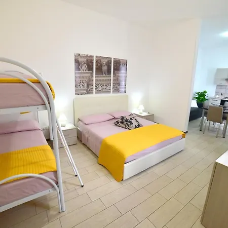 Case Vacanza Via Mozart-2