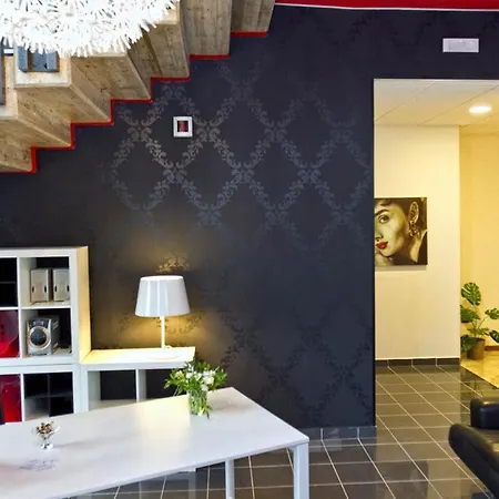 B&B La Suite Alba Adriatica-3