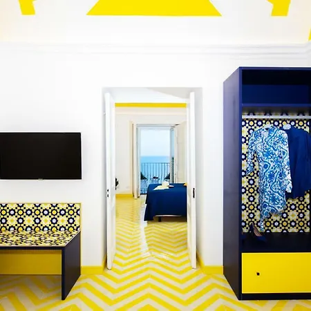 Imperati Suites by Alcione Residence-3