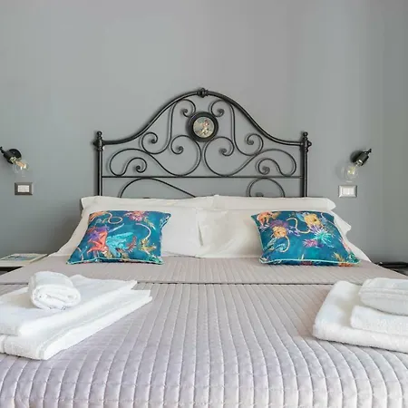 B&B La cattedrale sul mare-3
