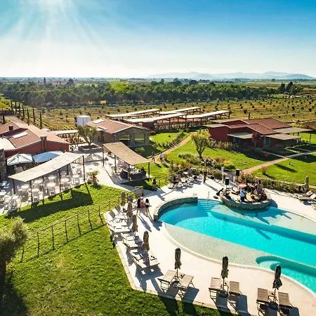 Podere Maremma Spa&Ristorante-2