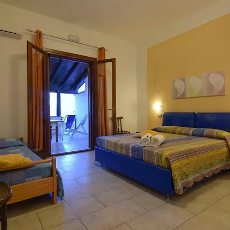 B&B Alighieri 21-3