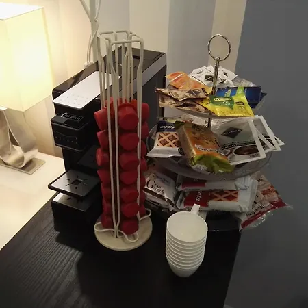B&B Pescara Centro Luxury Suite-3