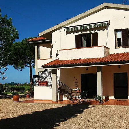 Agriturismo La Valle Dell'Albegna-2
