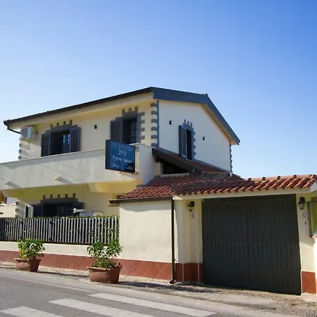Guest House Capitan Libeccio-3