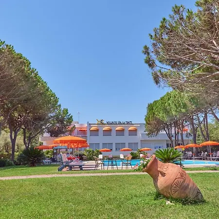 Hotel Capo Circeo Centro Benessere & Padel-3