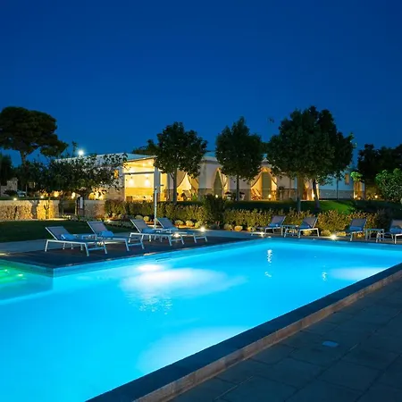 Masseria Podere40 Country Hotel-3