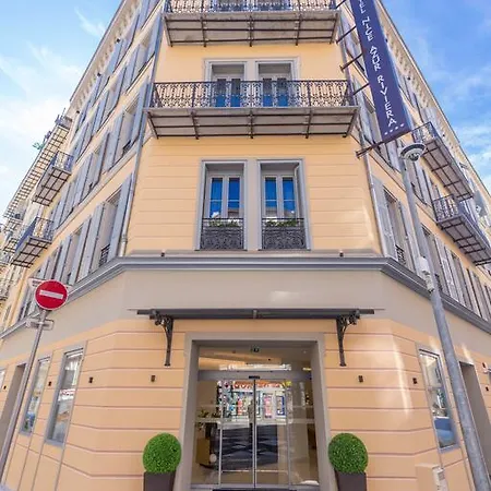 Hotel Nice Azur Riviera-3