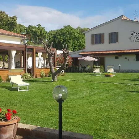 Agriturismo Diaccia Botrona-2
