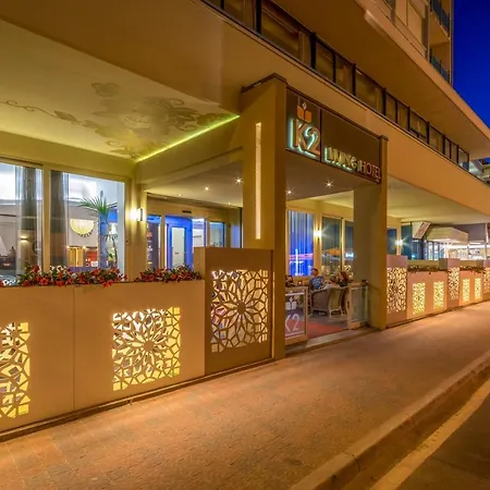 Hotel K2 Bellaria-2