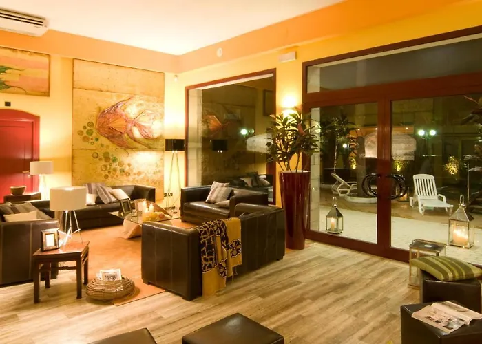 Hotel Corona Milano Marittima