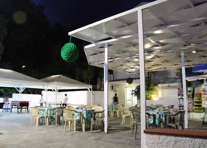 Residence Le Magnolie Praia a Mare