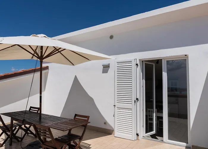 Hotel sul MareCasa Palanca Camere