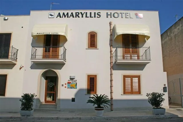 Amaryllis Hotel San Vito Lo Capo