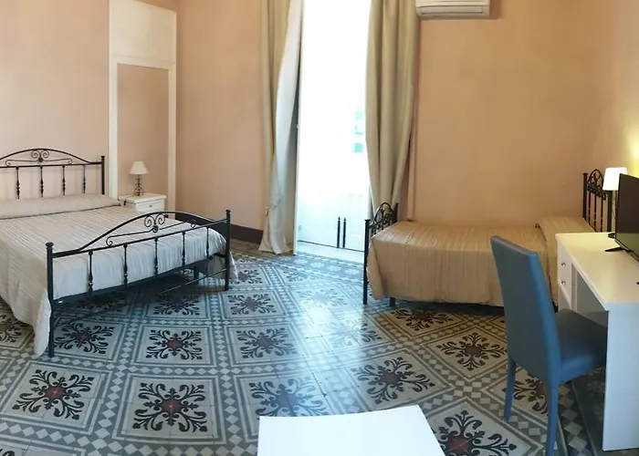 varcOrtigia Bed&Breakfast Syracuse