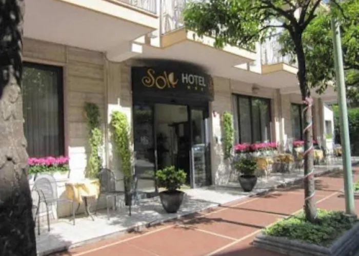 Hotel Sole Diano Marina