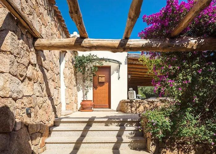 Bed and Breakfast Albero Capovolto Golfo Aranci
