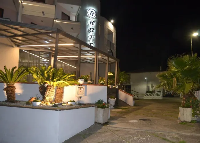 Tafuri Hotel Paestum