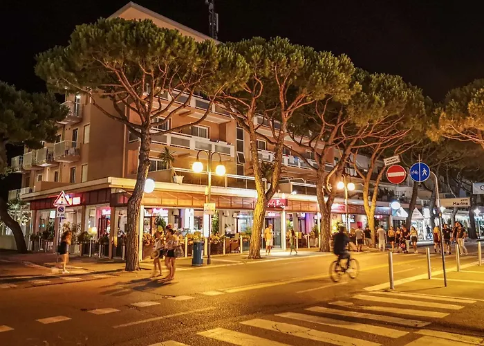 Hotel D'Annunzio Lido di Jesolo