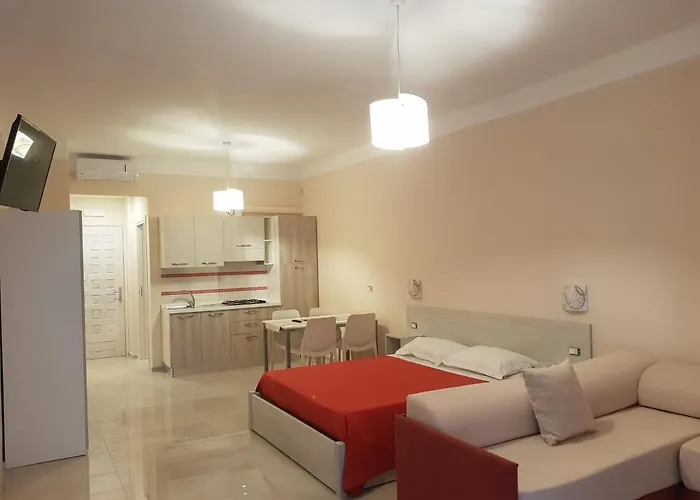 Residence Cilento Marina di Camerota