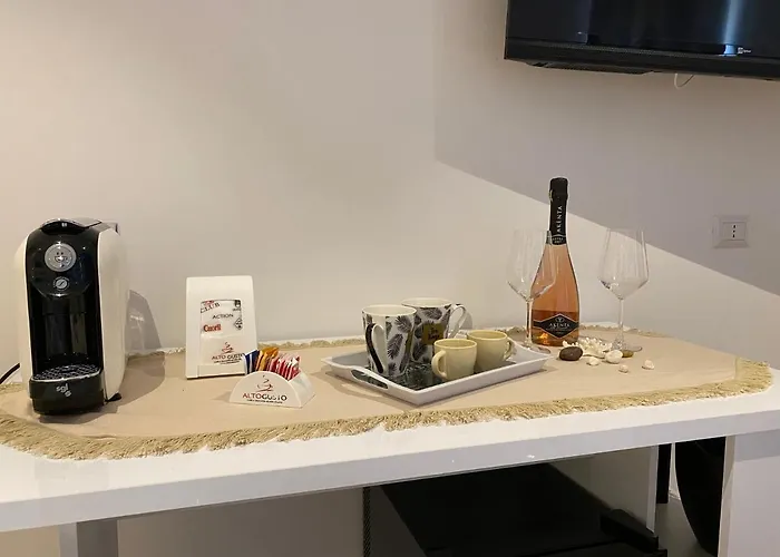 Hotel Le Calette 105 Alghero