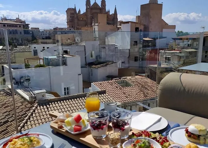 Puro Hotel Oasis Urbano Palma di Maiorca