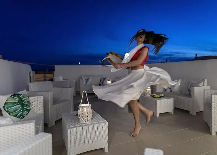 Bed and Breakfast Petra Bianca Torre San Giovanni Ugento