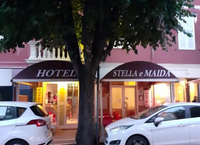 Hotel sul MareMaida