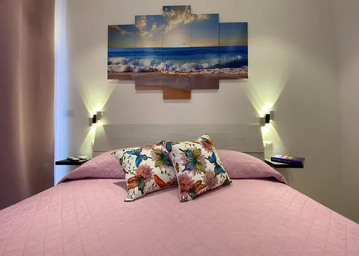 Hotel Le Calette 105 Alghero