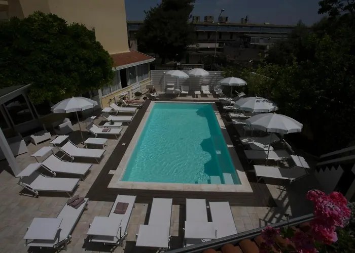 Hotel Villa Serena Castellammare di Stabia