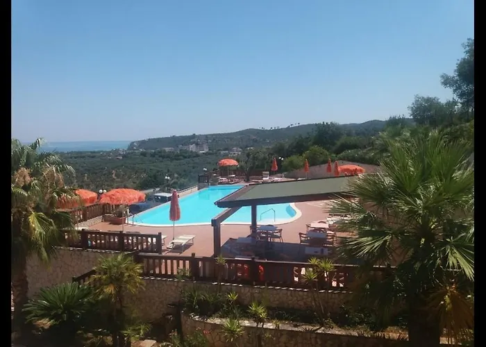 Villa dei pini Vieste