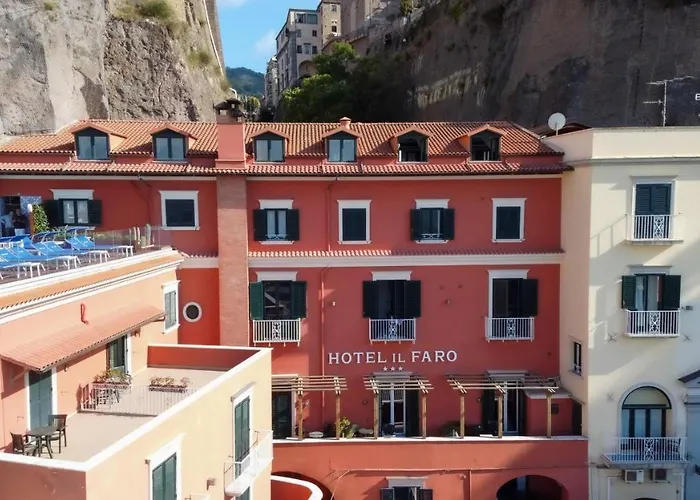 Hotel Il Faro Sorrento