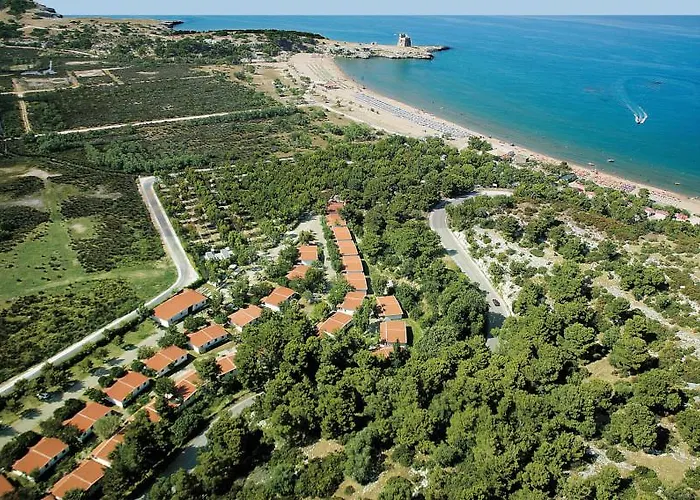 Villaggio Turistico Grotta Dell'Acqua Peschici