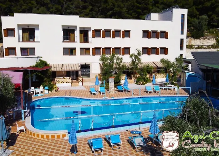 AgriCostella Tranquillita' a pochi minuti dal mare di Vieste, Piscina e Parcheggio