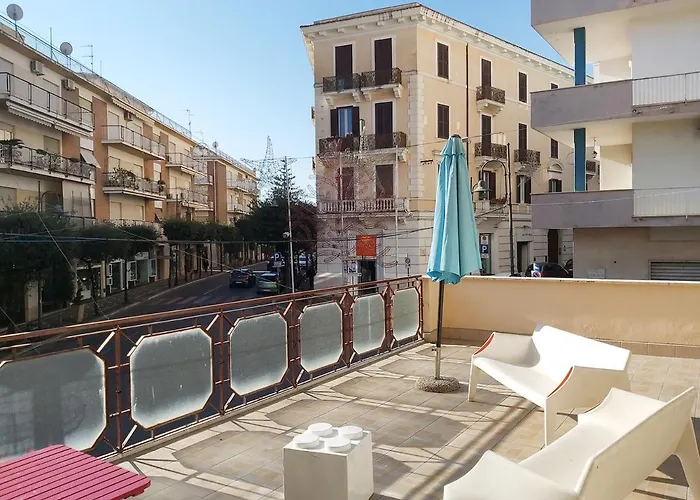 Hotel Bed A Cavour Gaeta