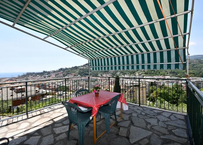 Villa Casa del Menegotto Rapallo