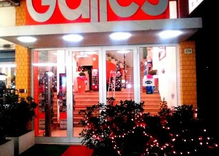 Hotel sul MareGalles