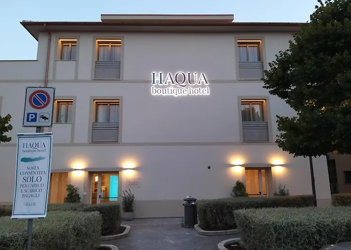 Aqua Boutique Hotel Castiglione della Pescaia