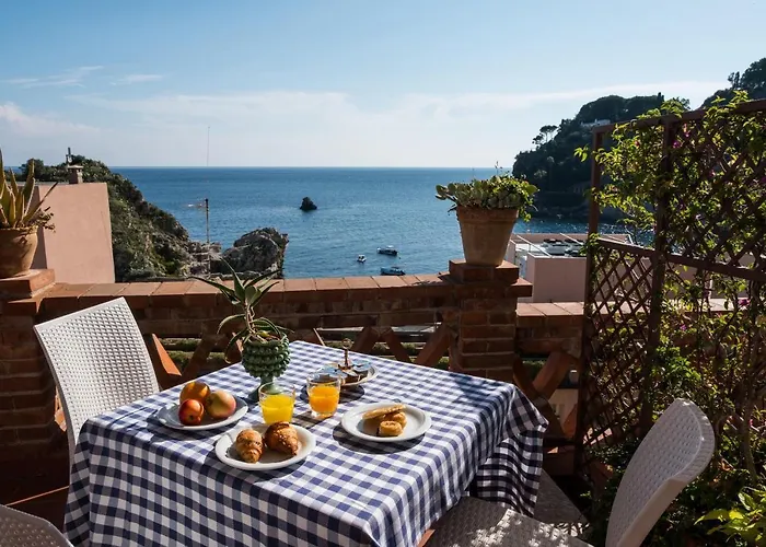 Hotel Villino Gallodoro Taormina