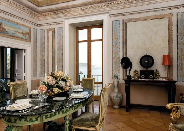 Palazzo Suriano Heritage Hotel Vietri