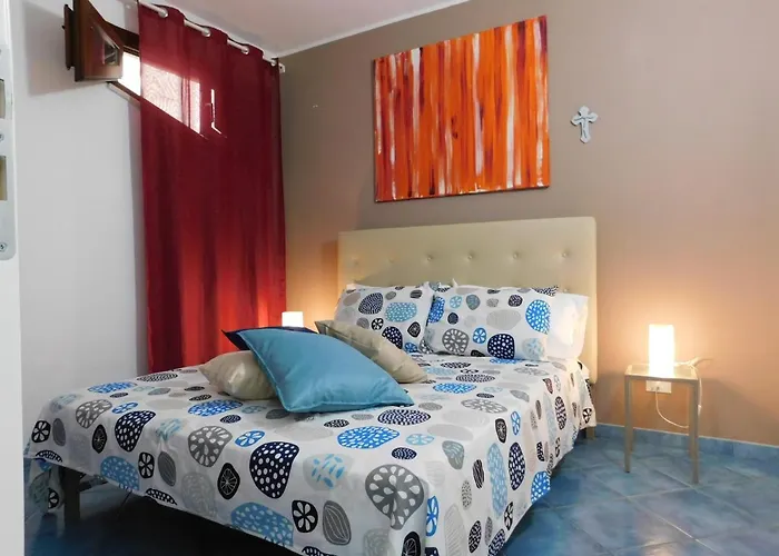 Case Vacanza Elisir Favignana