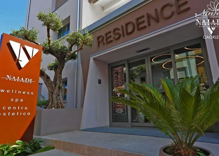 Ninfea Wellness & Spa Residence Caorle