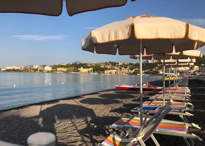 Hotel sul MareTirreno