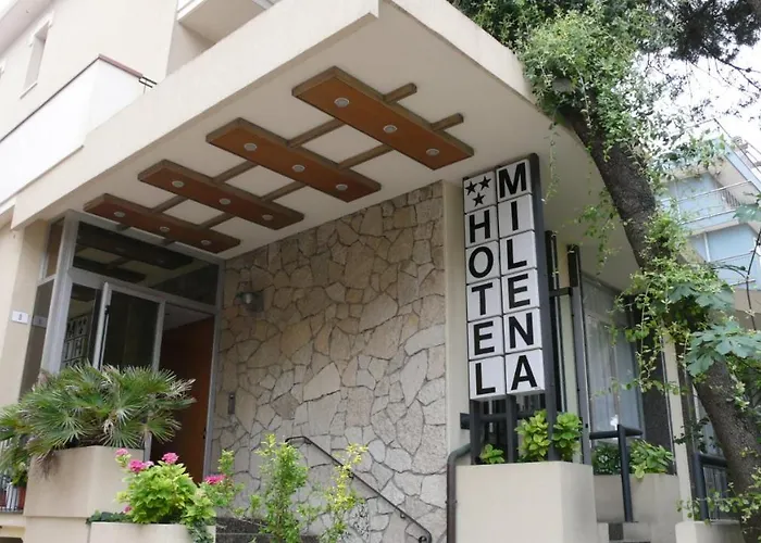 Hotel Milena Rimini